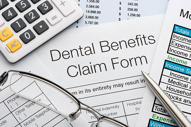 Using dental benefits before they reset at year end