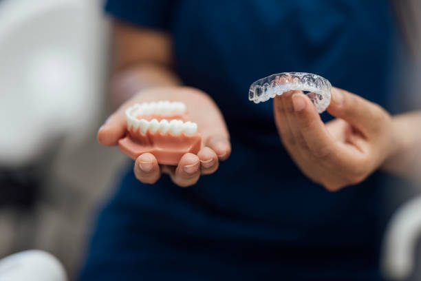 Invisalign clear aligners in Burlington