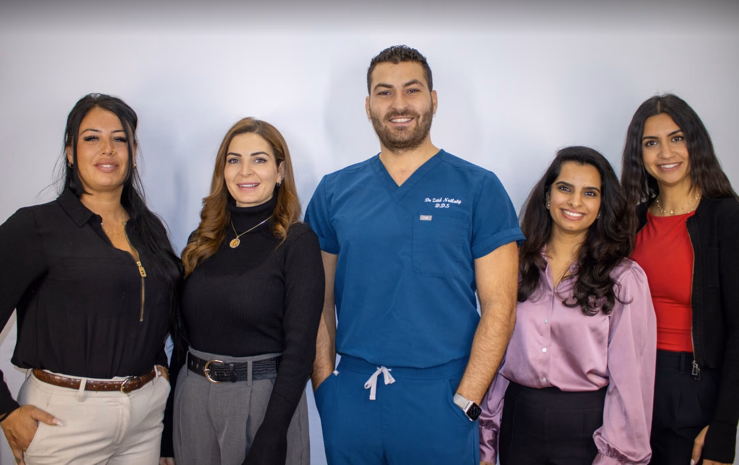 Starting the new year with a healthy smile