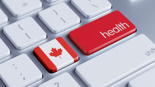 Patient covered by the Canadian Dental Care Plan