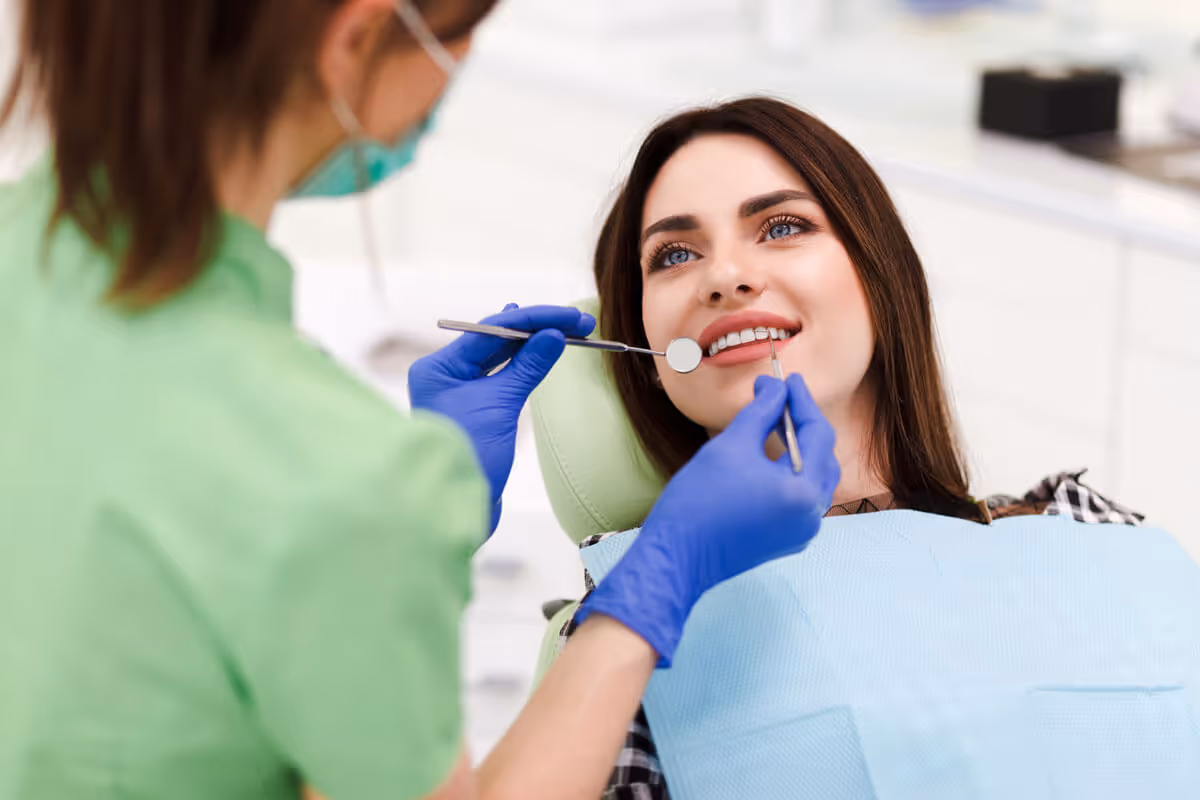 Convenient appointment times at Burlington Dental Centre