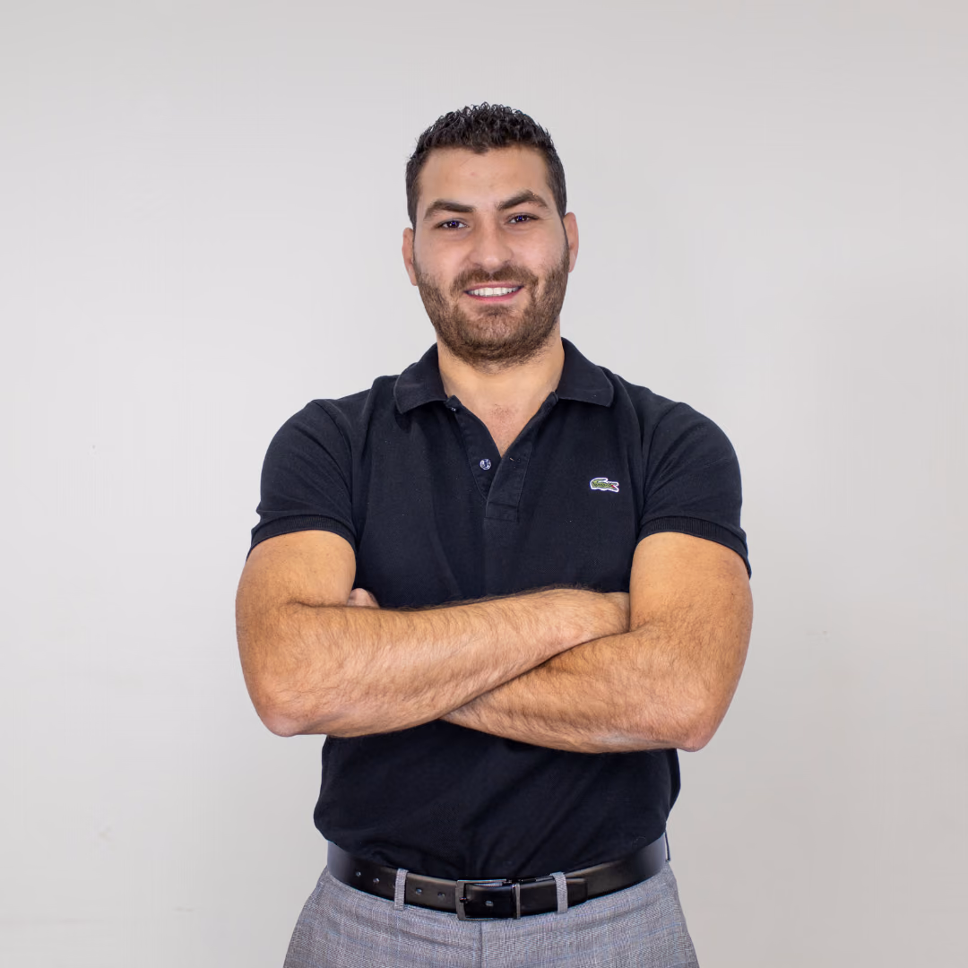 Dr. Zeid Noilaty, General Dentist at Burlington Dental Centre