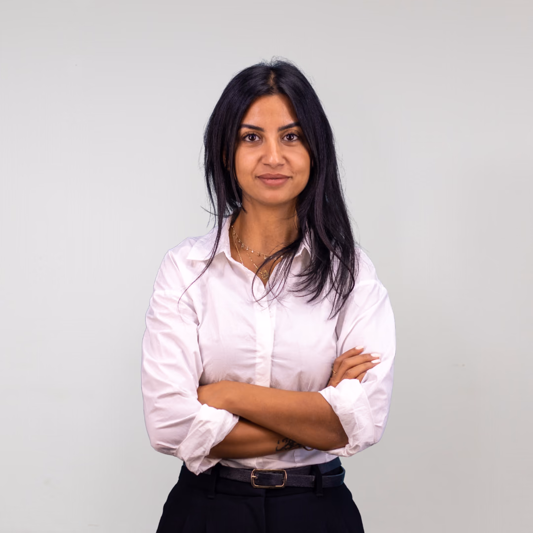 Sarah, Office Manager at Burlington Dental Centre