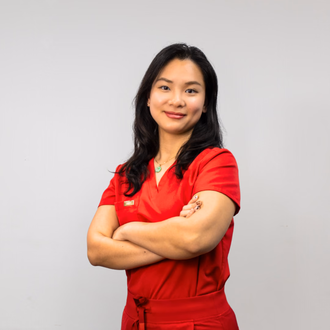 Thu, Dental Hygienist at Burlington Dental Centre